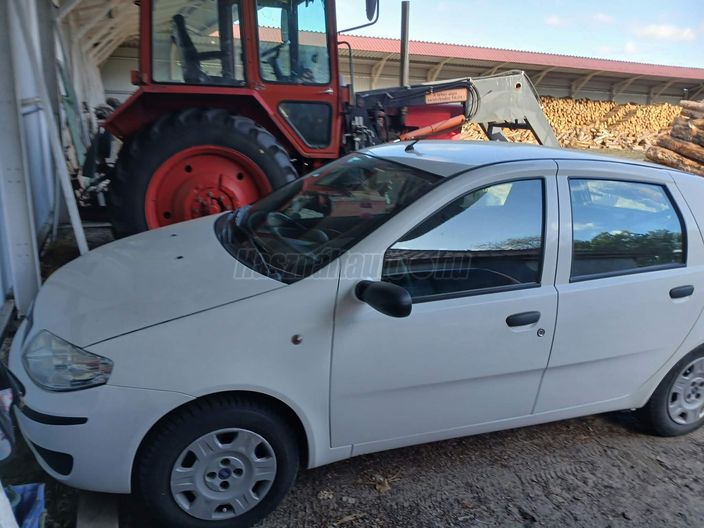 FIAT PUNTO Grande 1.2 8V Active