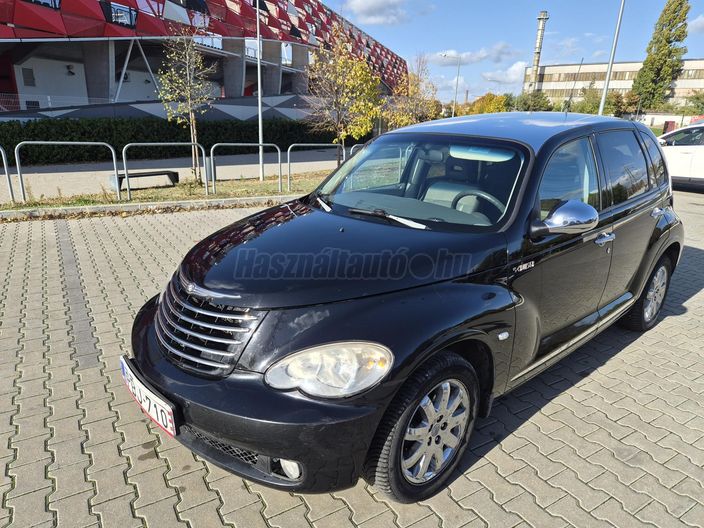 CHRYSLER PT CRUISER 2.4 Limited (Automata)