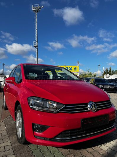 VOLKSWAGEN GOLF SPORTSVAN 1.6 TDI BMT Trendline
