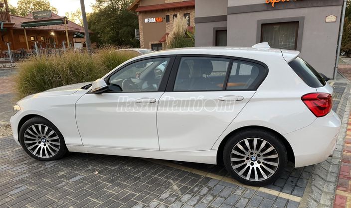 BMW 116 116d EfficientDynamics Sport