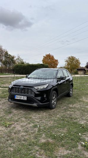 TOYOTA RAV 4 Rav4 2.5 Hybrid Comfort Style e-CVT
