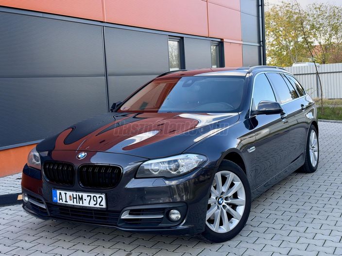BMW 520 520d xDrive Touring (Automata)