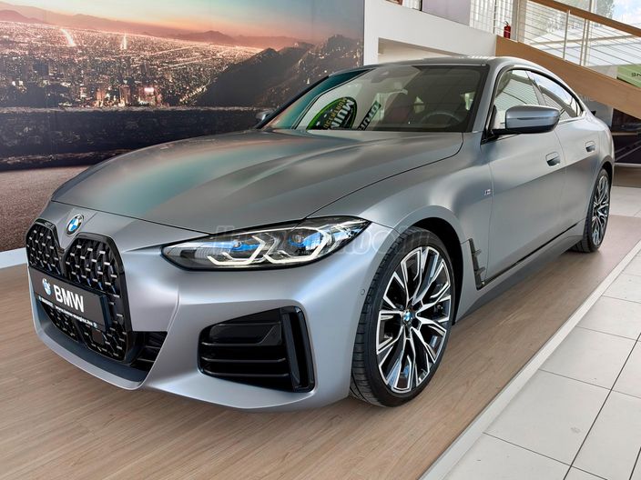 BMW 4-ES SOROZAT 420d M Sport (Automata)