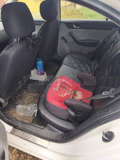 SKODA RAPID Spaceback 1.6 CR TDI Active Green tec