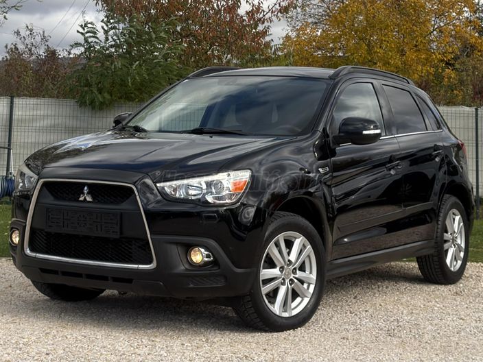 MITSUBISHI ASX 1.8 DI-D Invite