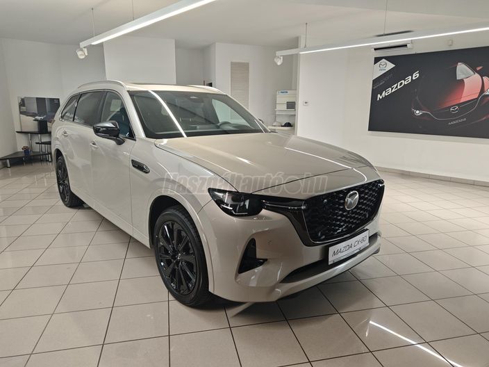 MAZDA CX-80 3.3 Skyactiv D Homura Plus AWD (Automata) [7személy]
