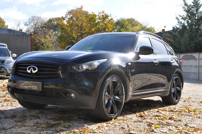 INFINITI QX70 3.0 d S Premium (Automata)