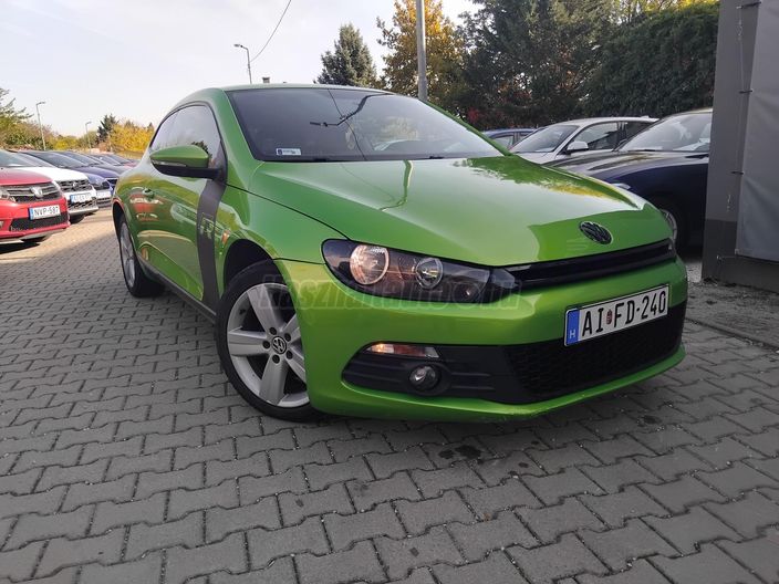 VOLKSWAGEN SCIROCCO 1.4 TSI