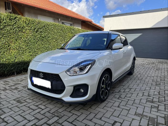 SUZUKI SWIFT 1.4 Boosterjet Sport