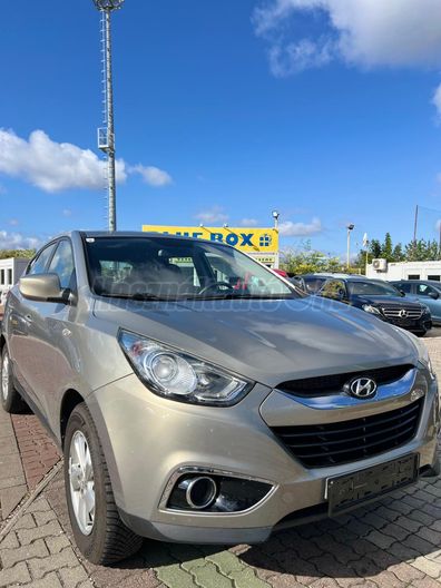 HYUNDAI IX35 1.7 CRDi LP Style 2WD