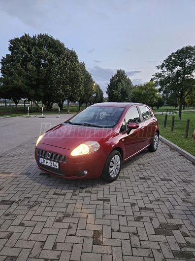 FIAT GRANDE PUNTO 1.4 8V Dynamic