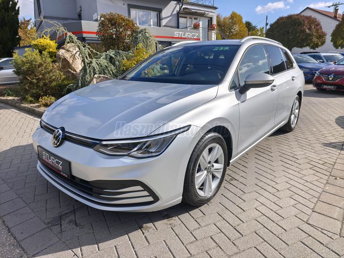 VOLKSWAGEN GOLF VIII Variant 1.5 TSI ACT Life