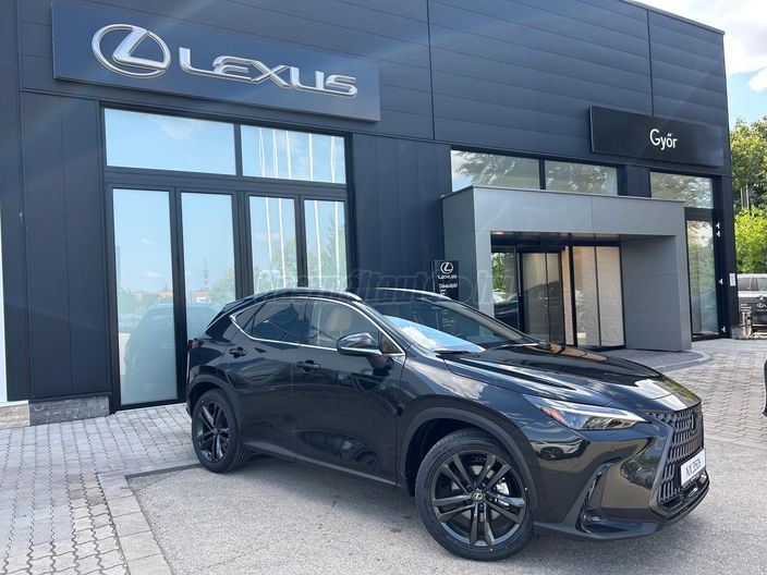 LEXUS NX 350h Executive Top AWD CVT