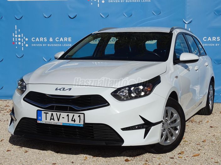 KIA CEE'D Ceed SW 1.5 T-GDI Silver