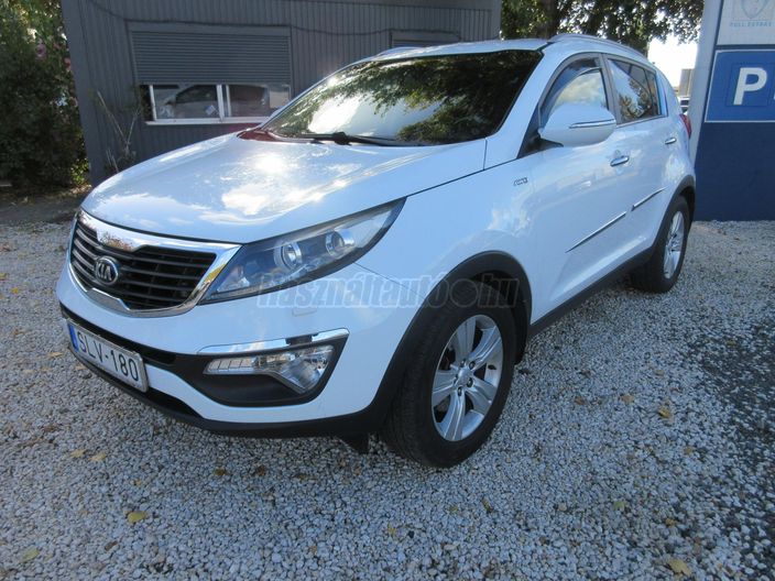 KIA SPORTAGE 2.0 CRDi LX 4x4 (Automata)
