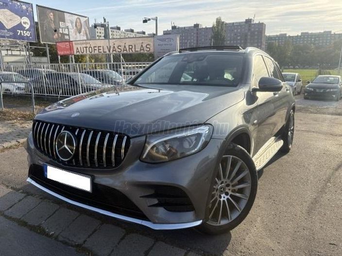 MERCEDES-BENZ GLC 220 d 4Matic 9G-TRONIC