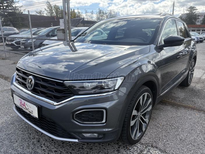 VOLKSWAGEN T-ROC 2.0 TSI Sport 4Motion DSG