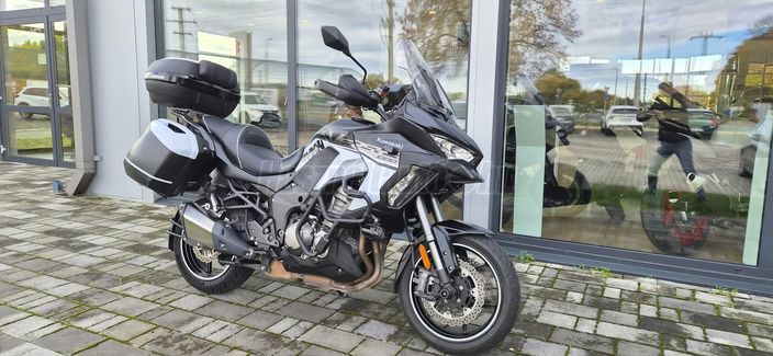 KAWASAKI VERSYS 1000