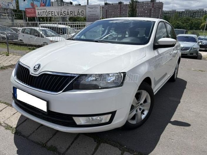 SKODA RAPID Spaceback 1.6 CR TDI Ambition
