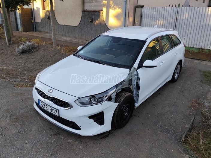 KIA CEE'D Ceed SW 1.6 CRDi HP Hybrid Bronze