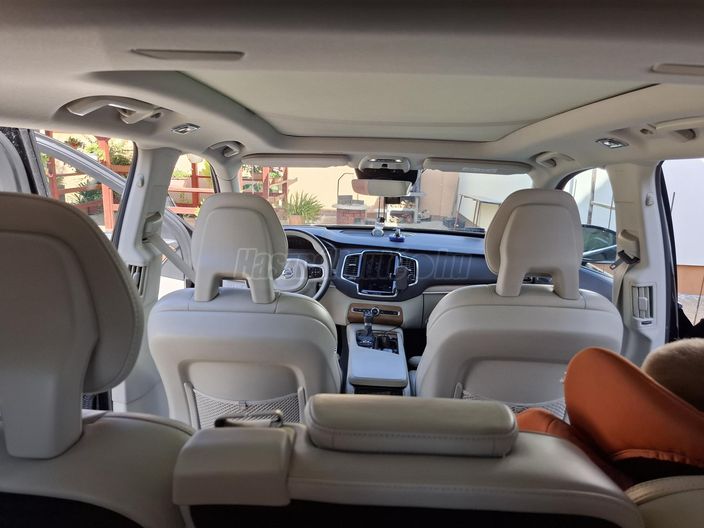 VOLVO XC90 2.0 [D5] Inscription Geartronic (7 személyes )