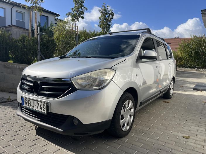 DACIA LODGY 1.5 dCi Arctic