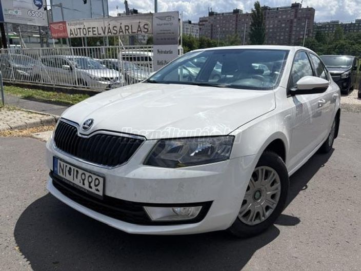 SKODA OCTAVIA 1.6 CR TDI Ambition