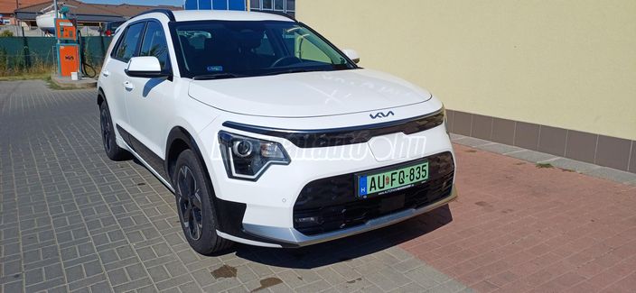 KIA NIRO EV 65kWh Gold