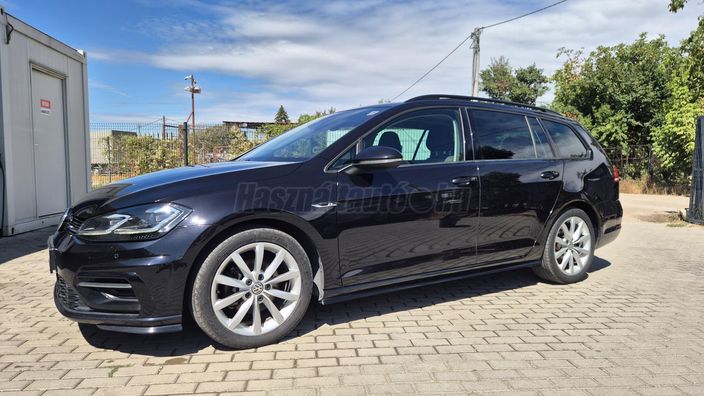 VOLKSWAGEN GOLF VII Variant 2.0 TDI BMT Highline