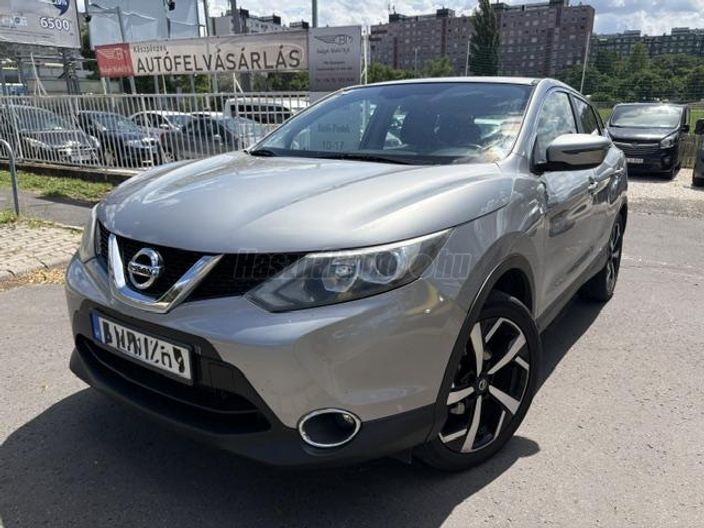 NISSAN QASHQAI 1.6 dCi N-Connecta Xtronic EURO6