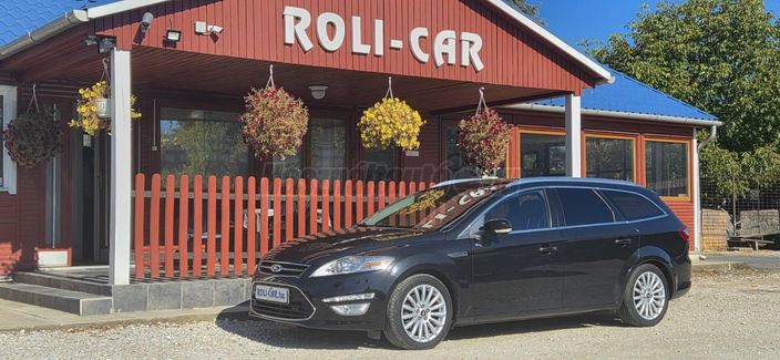 FORD MONDEO 1.6 TDCi Titanium