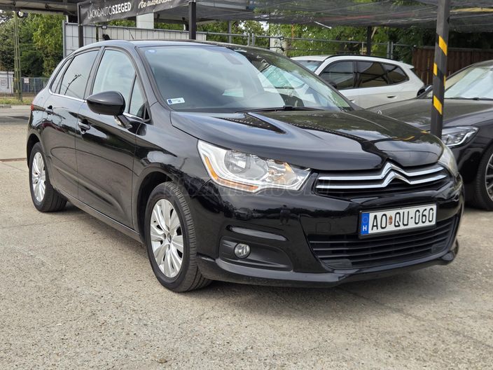 CITROEN C4 1.6 HDi Exclusive