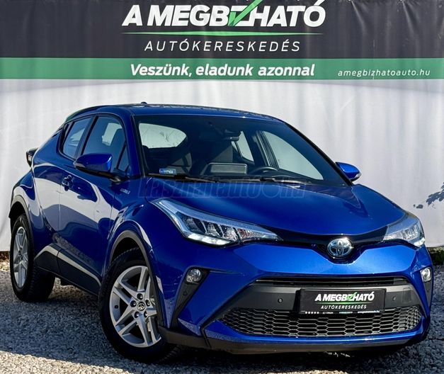 TOYOTA C-HR 1.8 Hybrid Comfort e-CVT