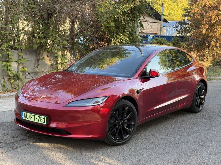 TESLA MODEL 3 Long Range AWD (Automata)