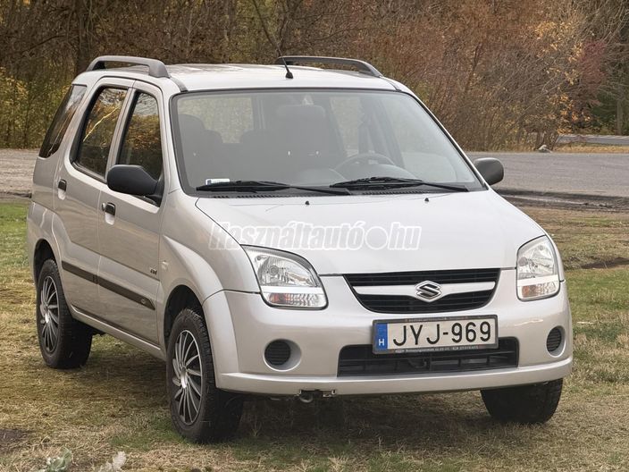 SUZUKI IGNIS 1.3 GLX Plus AC Limitált