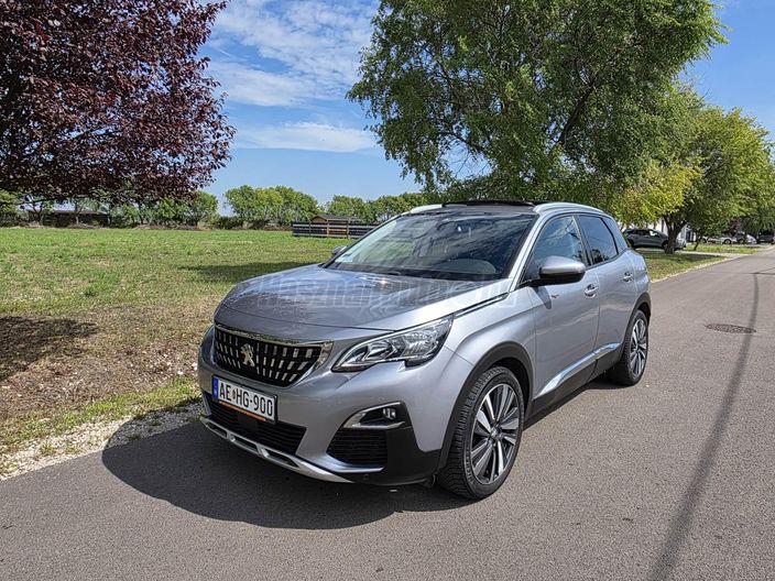 PEUGEOT 3008 1.5 BlueHDi Allure EAT8 EURO6.2