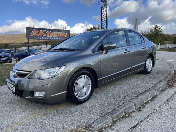 HONDA CIVIC 1.3 Hybrid (Automata)