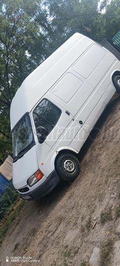 FORD TRANSIT 2.5 D 100 L