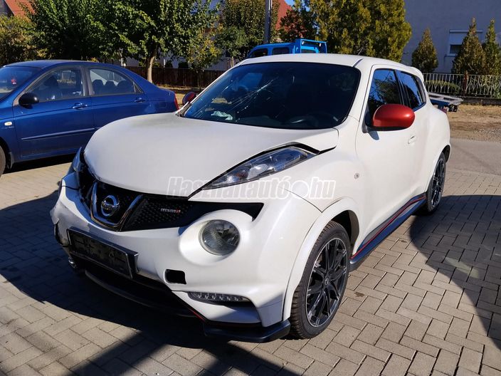 NISSAN JUKE 1.6 DIG-T Nismo