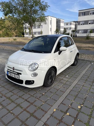 FIAT 500 1.3 Mjet Lounge