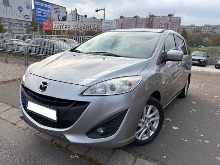 MAZDA 5 1.6 CD TX