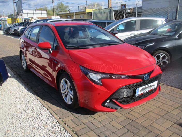 TOYOTA COROLLA 1.8 Hybrid Comfort Business e-CVT