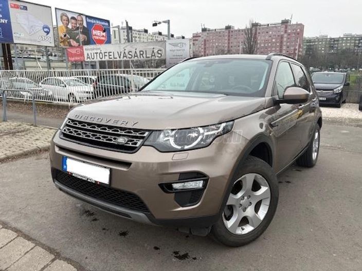 LAND ROVER DISCOVERY SPORT 2.0 TD4 SE