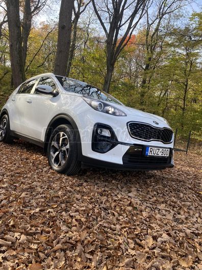KIA SPORTAGE 1.6 T-GDI Safety