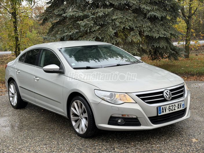 VOLKSWAGEN PASSAT CC 2.0 CR TDI
