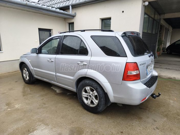 KIA SORENTO 2.5 CRDi EX Prémium (Automata)