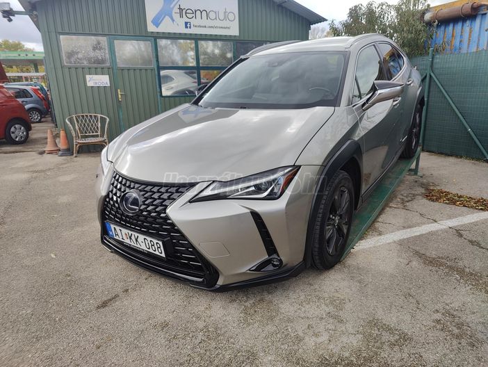 LEXUS UX 250h Elegance AWD CVT