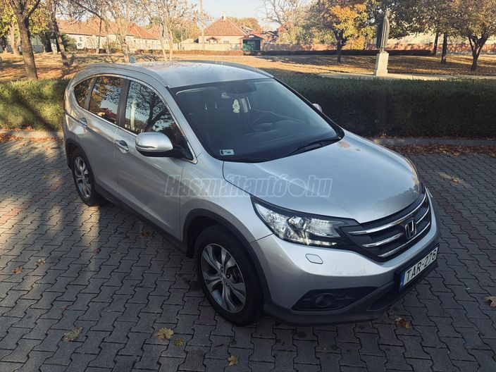 HONDA CR-V 2.2 i-DTEC Lifestyle