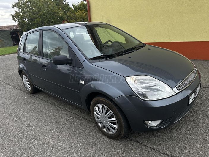 FORD FIESTA 1.4 Ghia