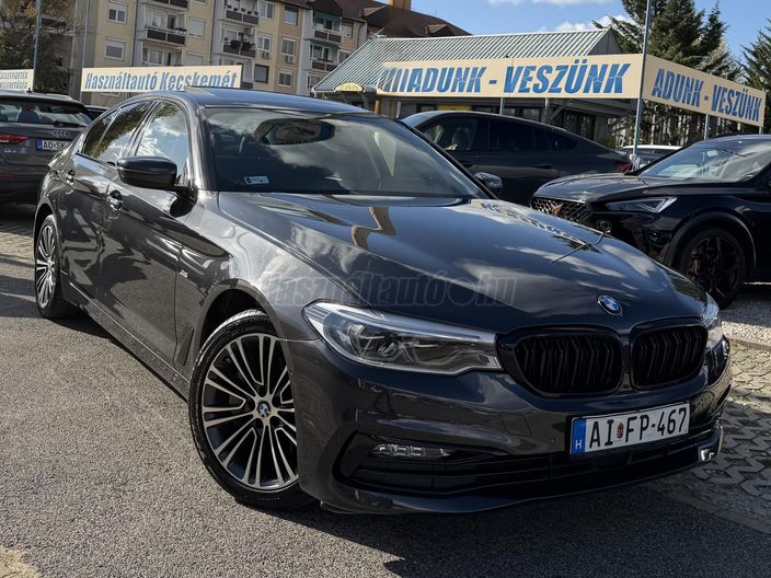 BMW 530 530d xDrive (Automata)